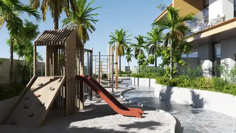 Elevia Residences 3 Kids Play Area