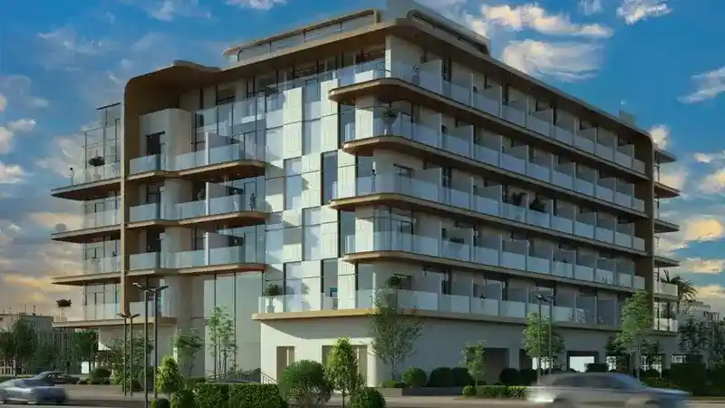 Elevia Residences 3 at Dubai International City by Valores Development