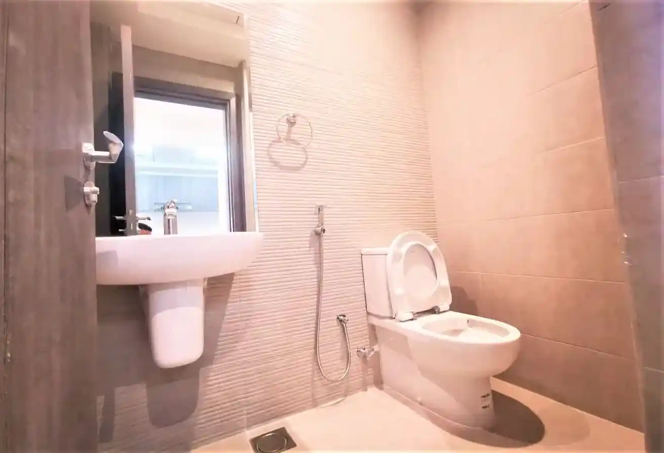 Orchid Residence Bathroom