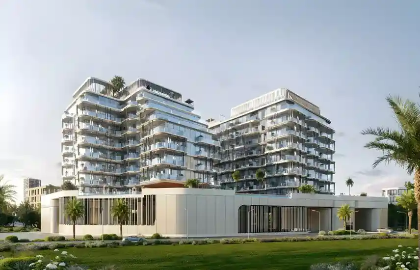 Ocean Bay Apartments by Samana Developers at Dubai Islands