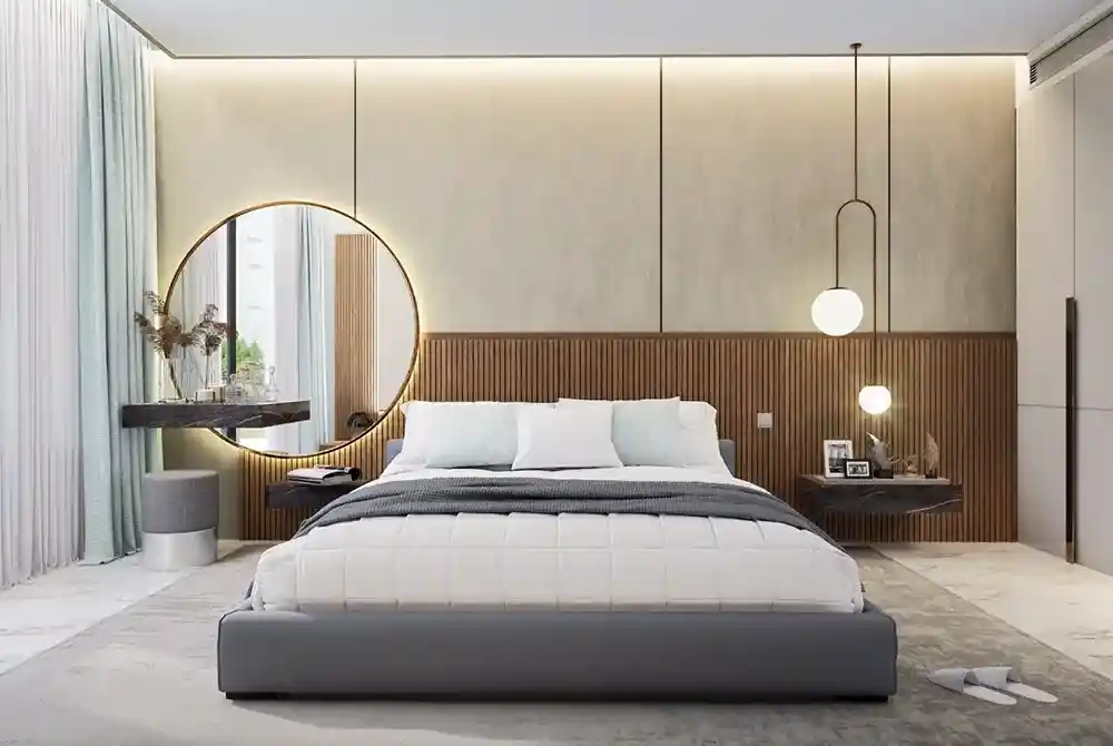 Ocean Bay Master Bedroom