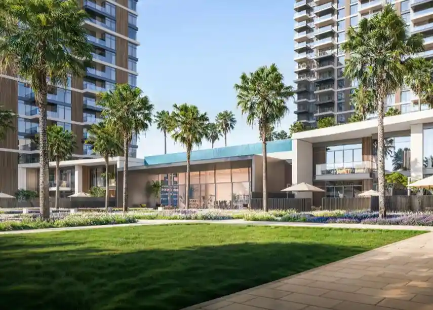 Binghatti Titania at Majan by Binghatti Developers