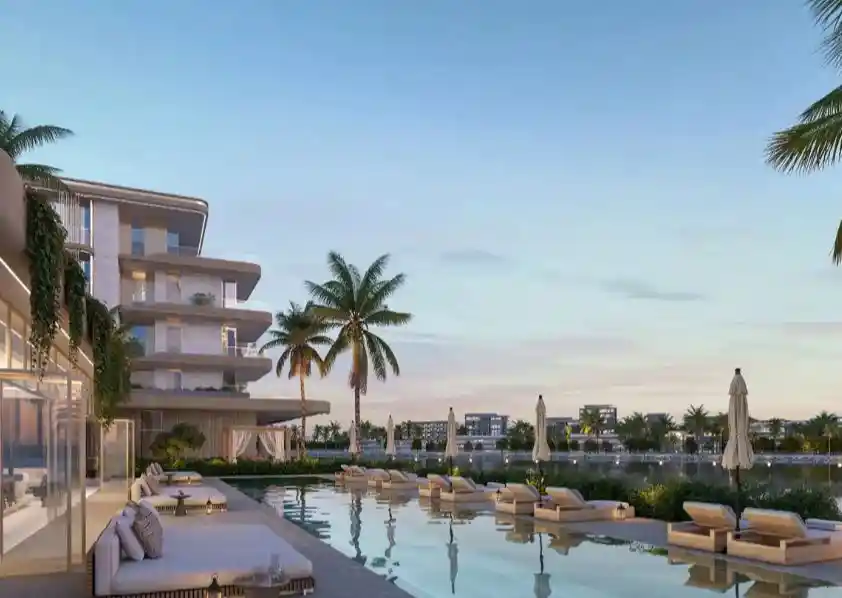 Legacy Heights at Dubai South by Legacy Homes Development