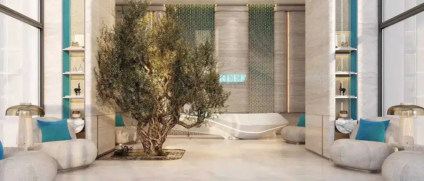 Reef 996 at Dubai Production City by Reef Developments