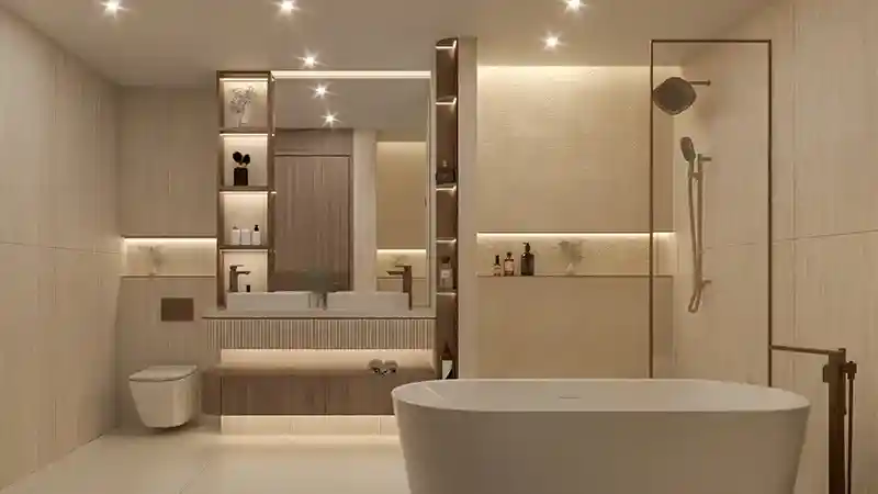 Vestoria Bay Premium Fittings