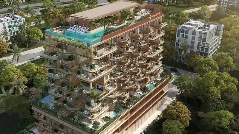 Vestoria Bay at Dubai Islands by Ahmadyar Developments