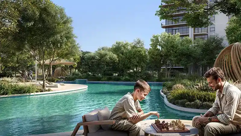 Capria East Swimming Pool