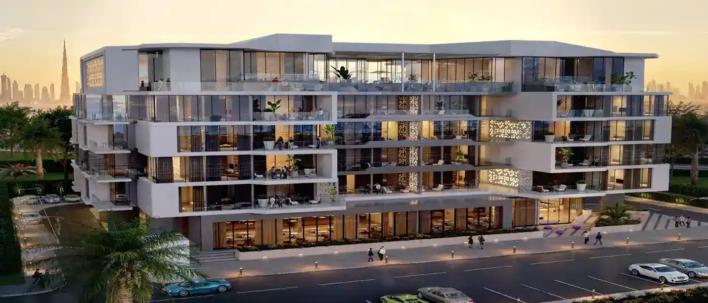 Ayana Gardens by Tuscany Development at Meydan Dubai