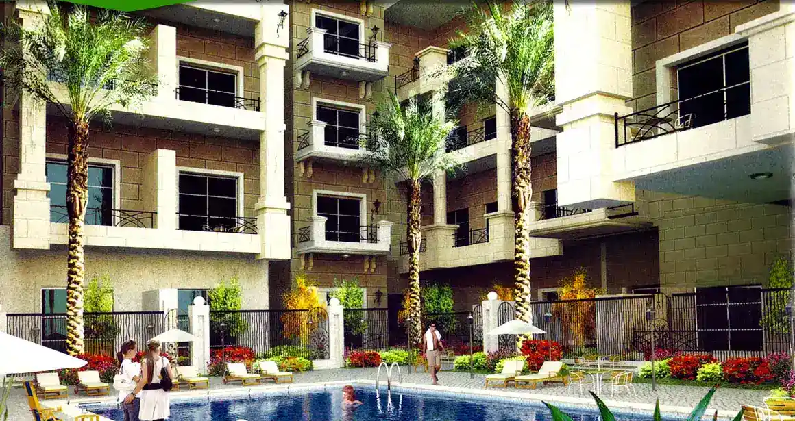 Paradise One by Nakheel Properties at Jumeirah Village Triangle 