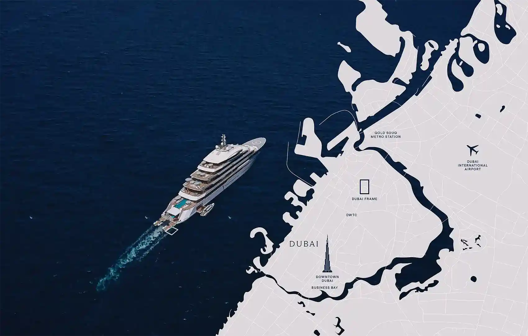 Master Plan of Sunset Bay Grand 