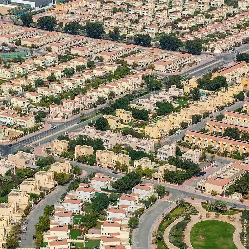 Master Plan of Elaris Sky