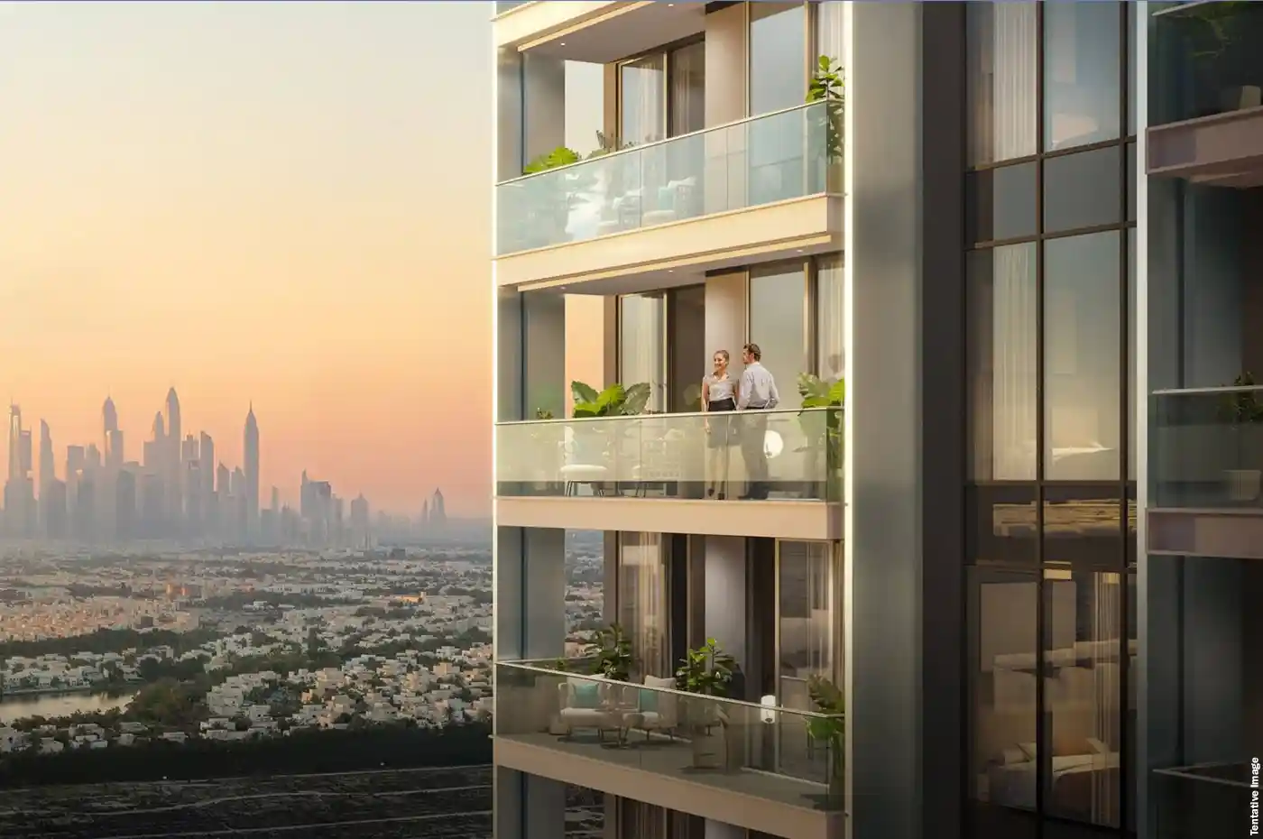 Elaris Sky at Jumeirah Village Triangle by Object 1