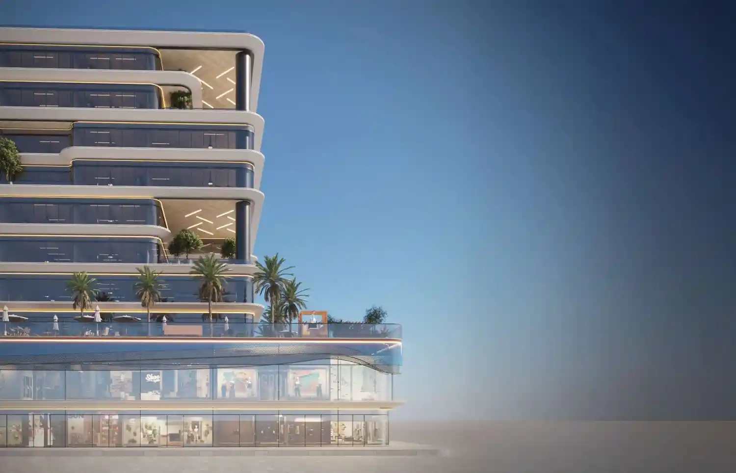 Samana Business Park 2 at Majan by Samana Developers