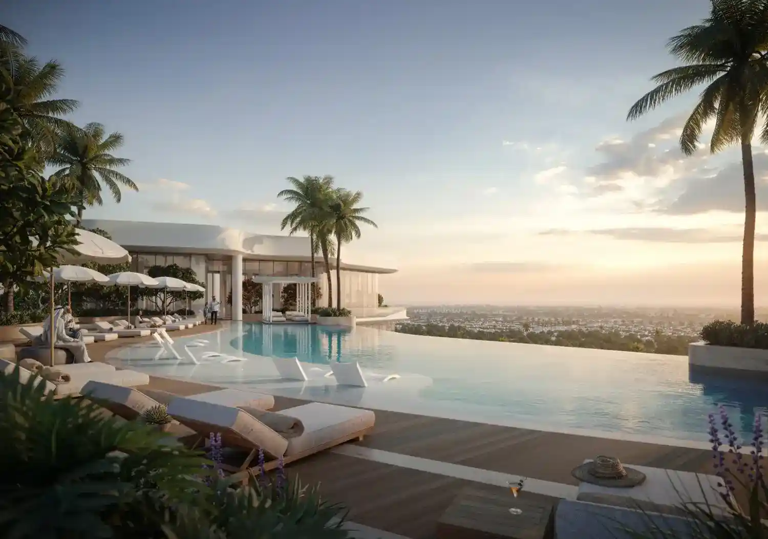 Lyvia by Palace at Dubai Creek Harbour by Emaar Properties