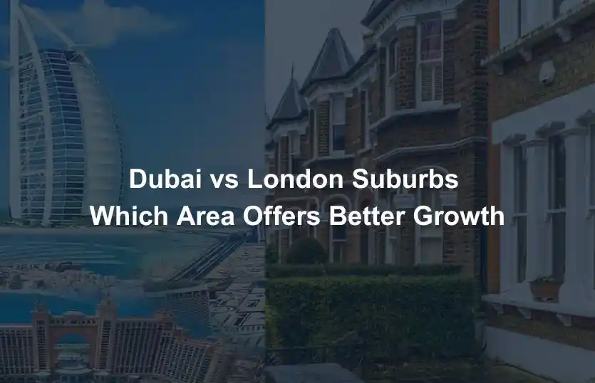 Dubai vs London Suburbs Which Area Offers Better Growth