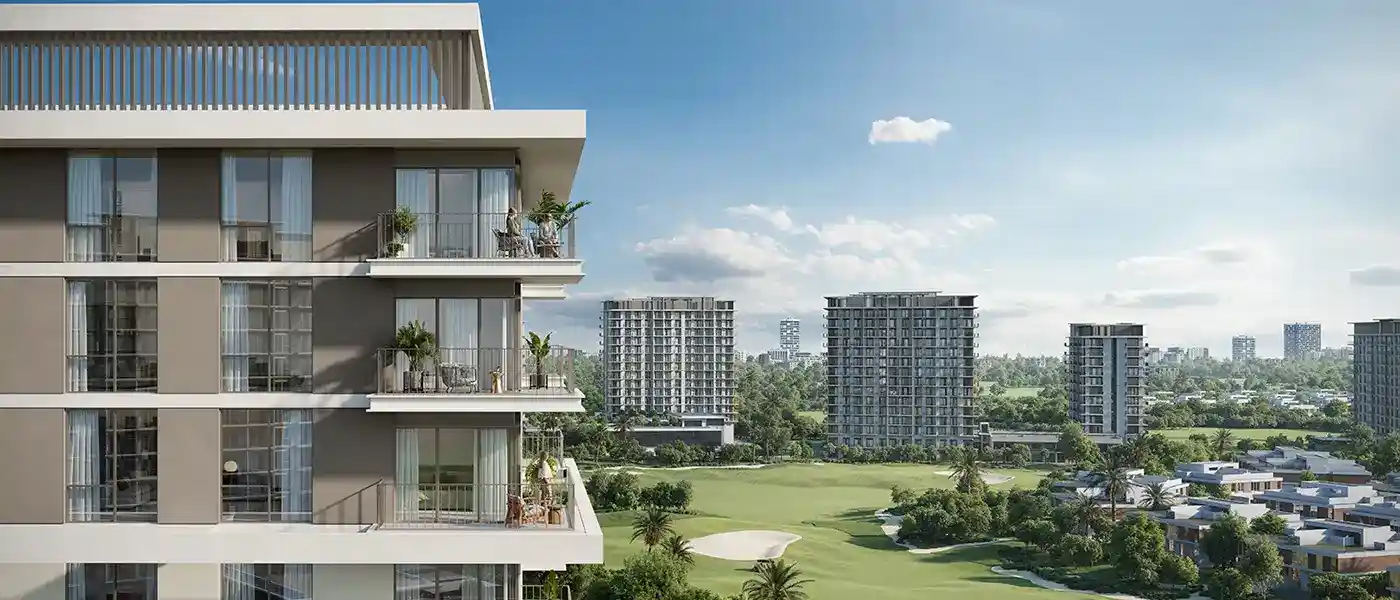Golf Hills at Dubai South by Emaar Properties