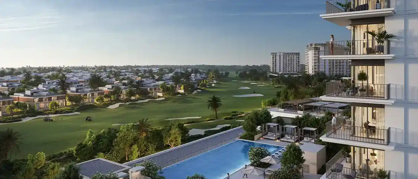 Golf Hills 2 at Dubai South by Emaar Properties