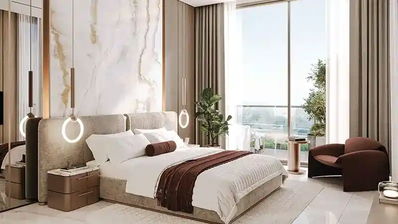 Firoza Master Bedroom