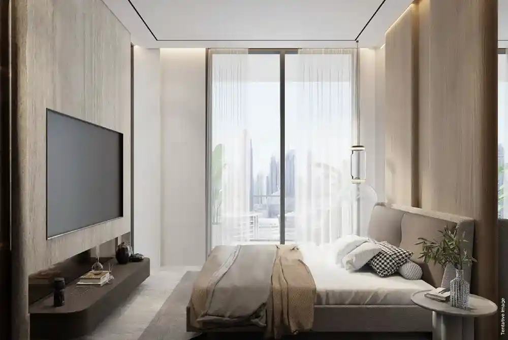 Aura Prestige Master Bedroom