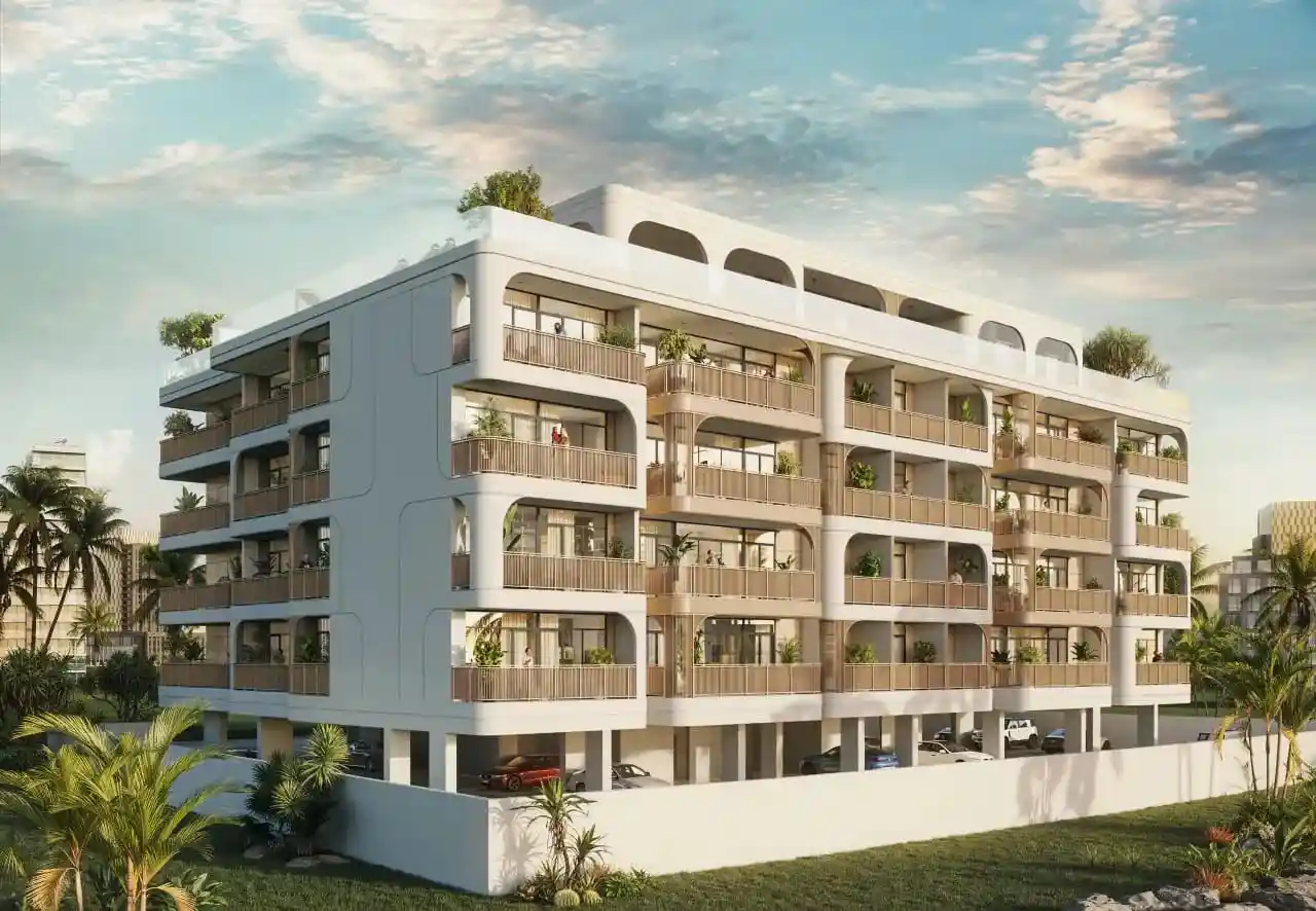 Altair 52 Apartments by Acube Abodes at Dubai South