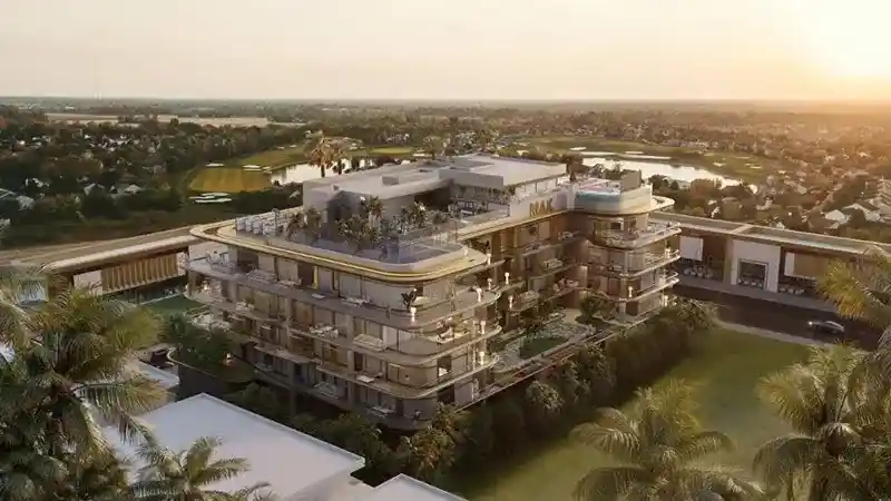 Saddlewood Park by MAK Developers at Nad Al Sheba