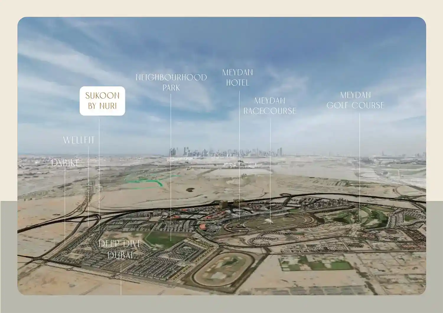 sukoon-residences-master-plan
