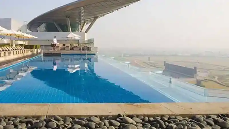 Sukoon Residences Swimming Pool