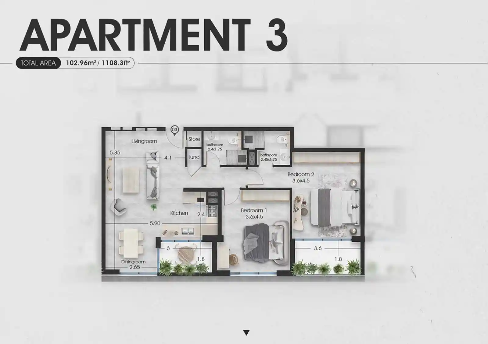 APARTMENT 4