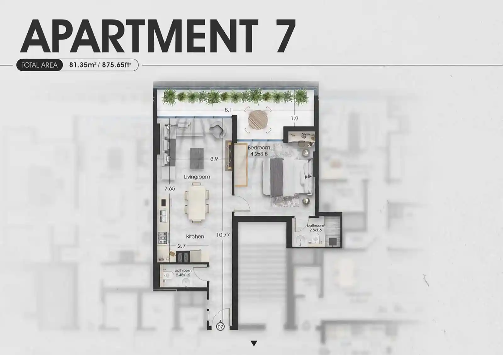 APARTMENT 7