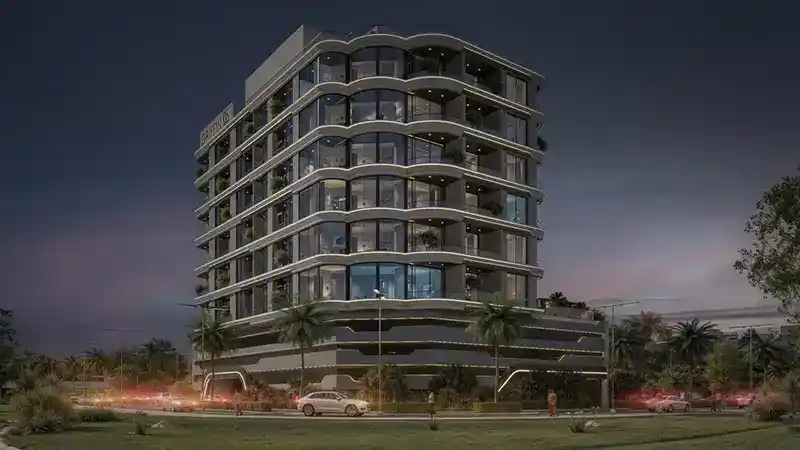 Ethan at Nad Al Sheba 1 by Griffin Developer