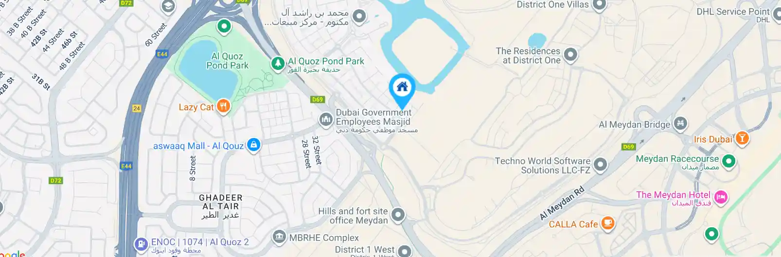 azizi-riviera-55-master-plan