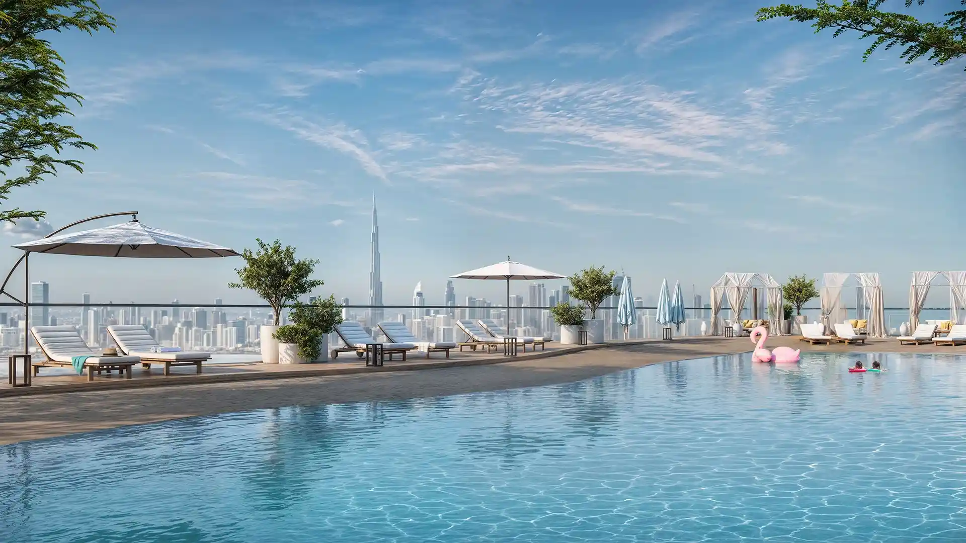 Ashley Hills Swimming Pool