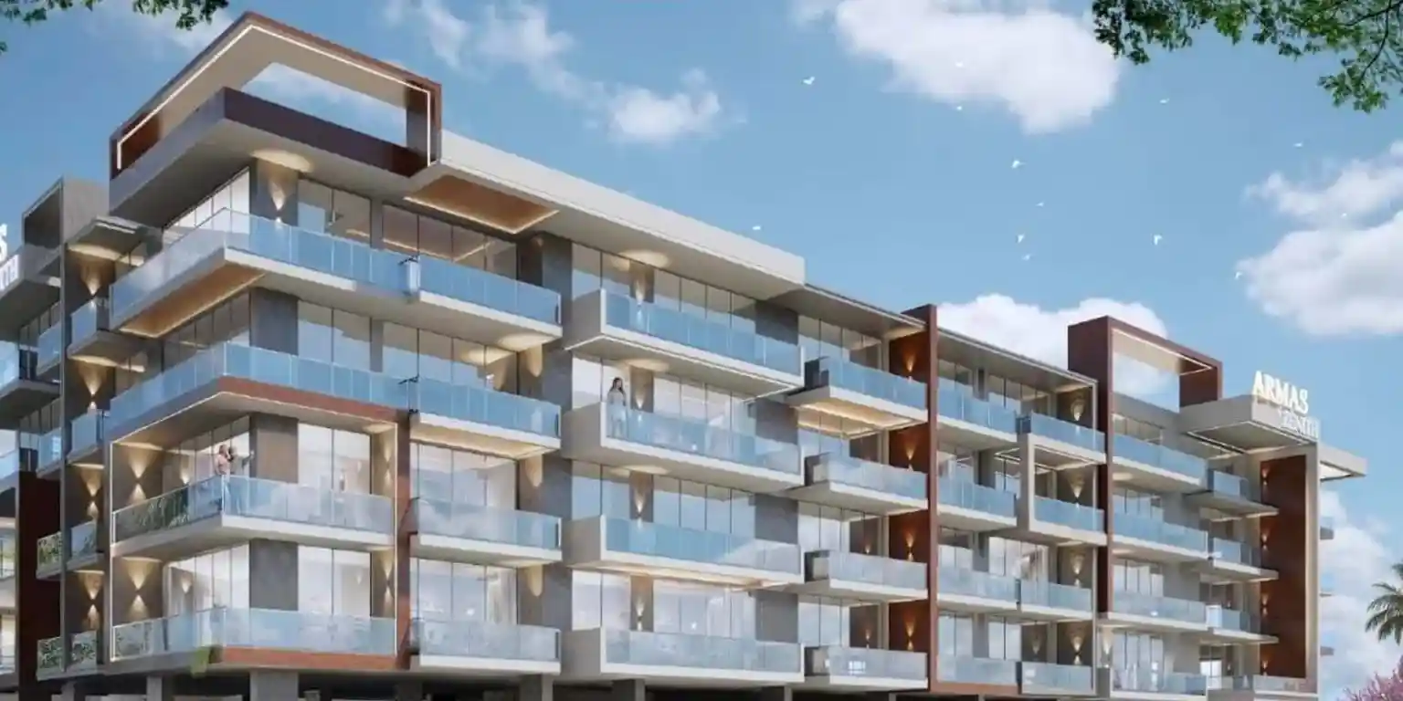 Armas Apartments by Zenith Developers at Dubai South