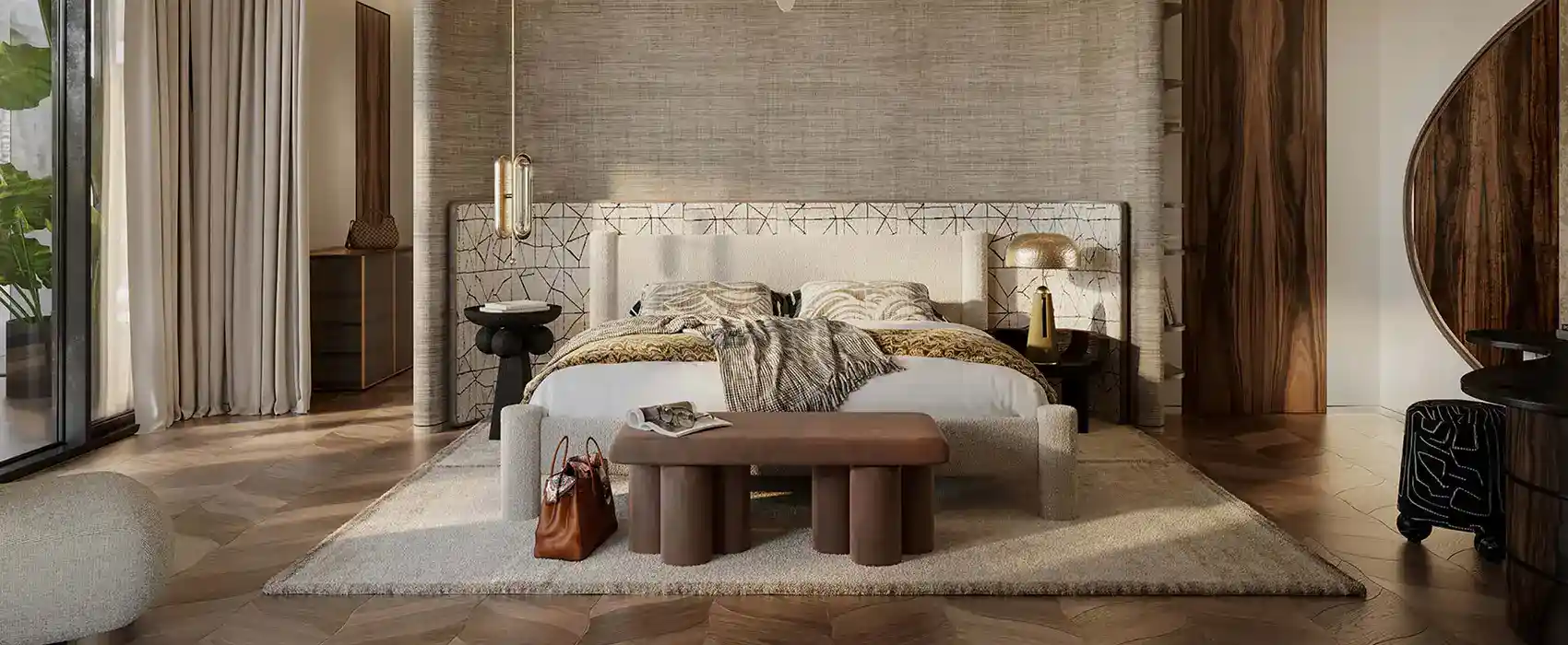 Armas Master Bedroom