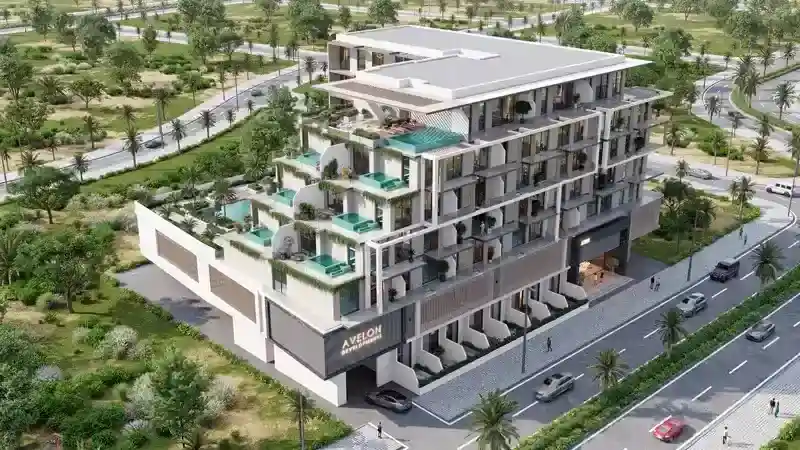 Trevino at Jumeirah Village Circle by Avelon Developments