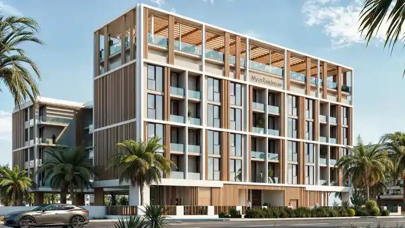 Myra Residences at Dubai South by Sikanta Developments