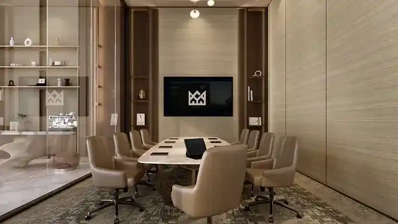 Marquis One Meeting Room