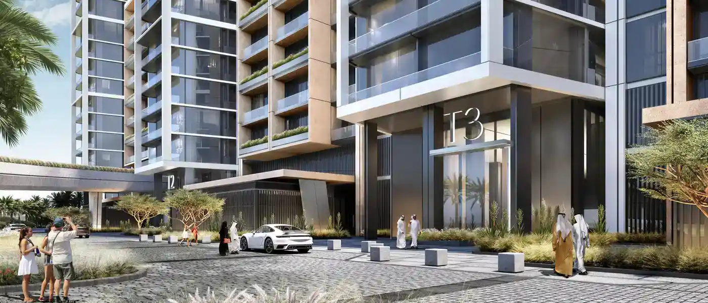 Sobha Central Phase 2 Apartment for Sale