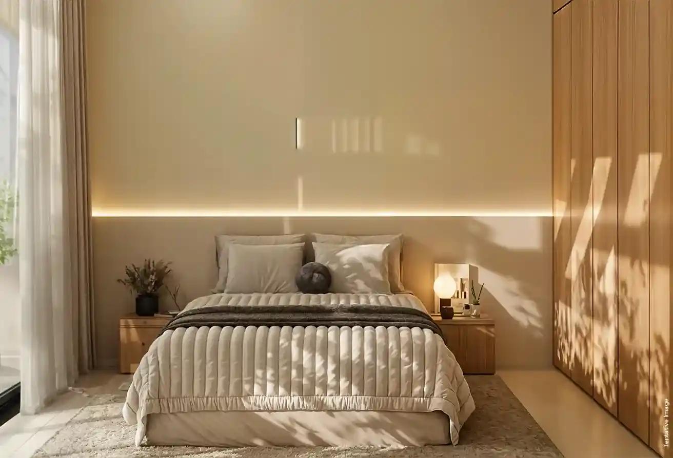 Ayaan Heights 2 BedRoom