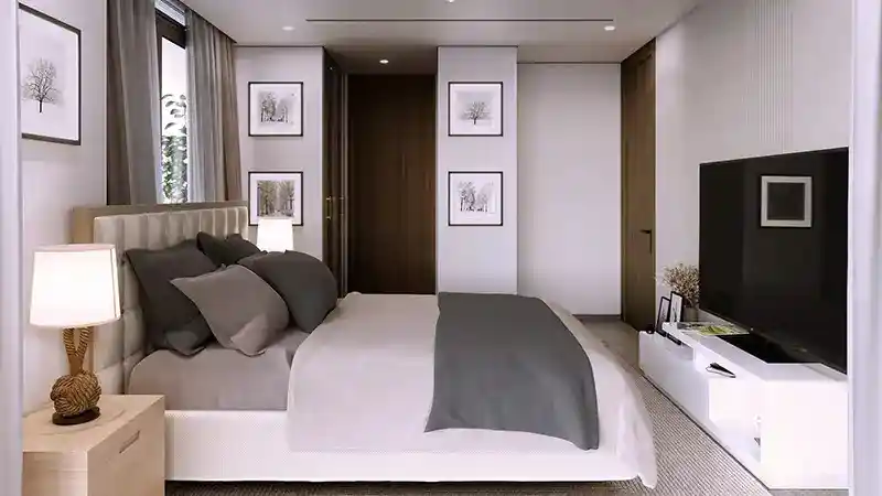 Vio Residences BedRoom