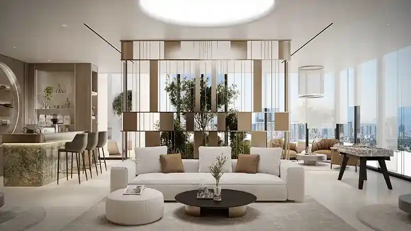 Pearl House 4 Clubhouse