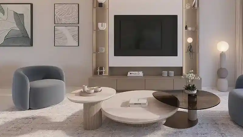 Wadi Hills Living Room