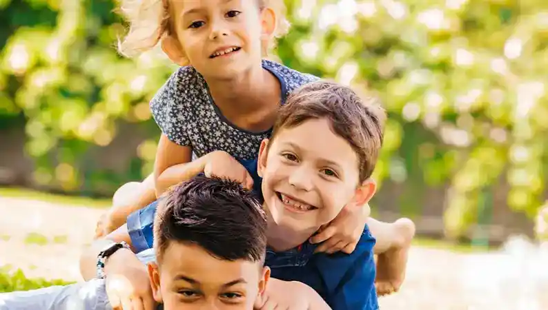 Wadi Hills Kids Play Area