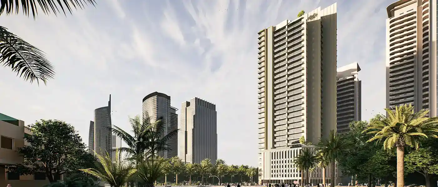 Avant Garde Residences 2 by Skyline Builders at JVC