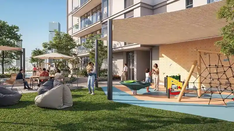 Avant Garde Residences 2 Play Area