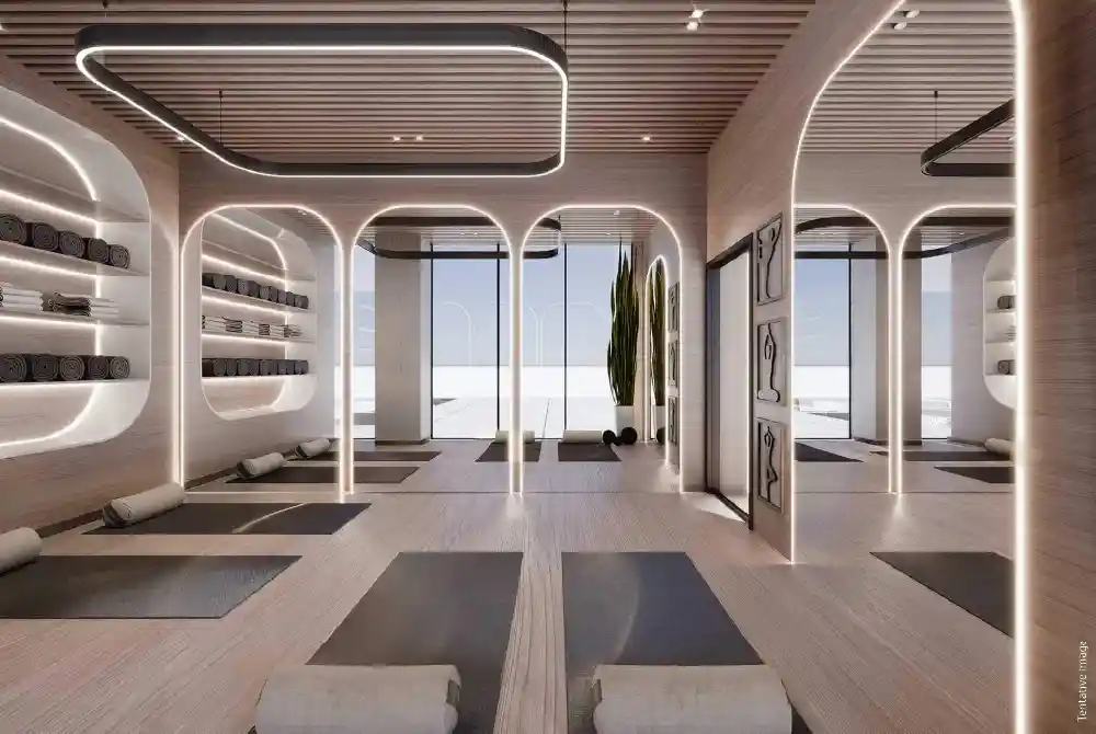 Aptos Residenza Yoga