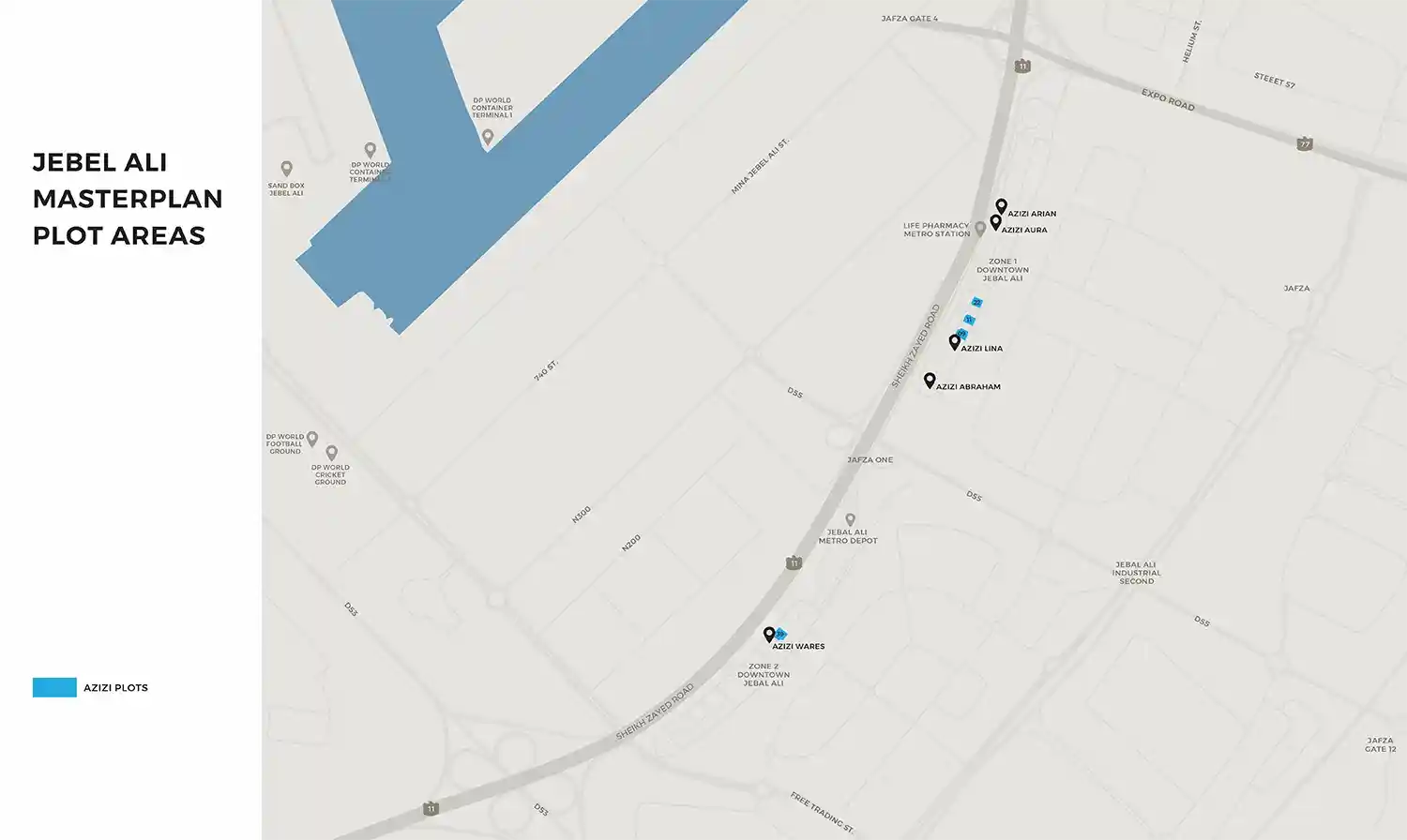 azizi-lina-master-plan