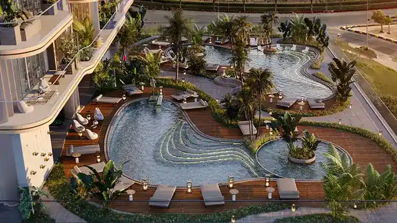 The Borough Swimming Pool