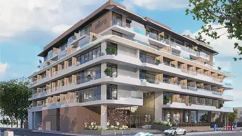 The Borough at Jumeirah Village Circle by Iconic Vista Development