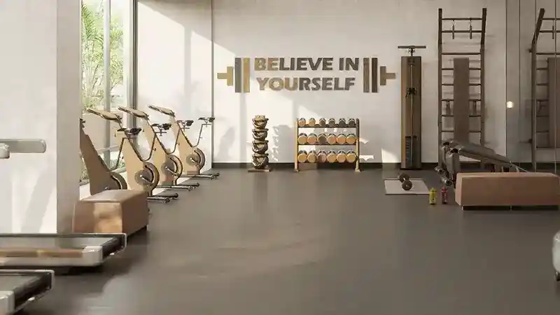 Solanki One Fully Equipped Gym